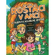 Rascals in action - Petra Martišková