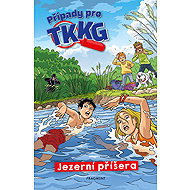 Jezerní příšera - Benjamin Tannenberg