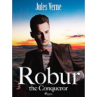 Robur the Conqueror - Jules Verne