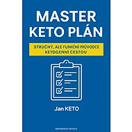 Master KETO Plán - Jan Keto