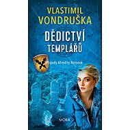 Templar heritage - Vlastimil Vondruška