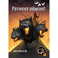 Pevnost démonů - Jiří Mikulík