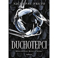 Duchotepci - Nicki Pau Preto
