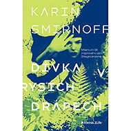 Dívka v rysích drápech  - Karin Smirnoff