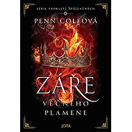 Curse of the Kindred: the Glow of the Eternal Flame - Penn Cole