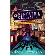 Šeptalka - Hayley Hoskins