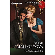 Nestydatá nabídka - Sarah Malloryová