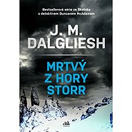 The Dead of Storr Mountain - J. M. Dalgliesh