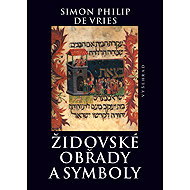 Židovské obřady a symboly - Simon Philip de Vries