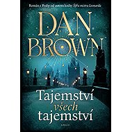 Tajemství všech tajemství - Dan Brown