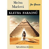 Kletba faraonů: Slečna Marlová - Joe Garcia