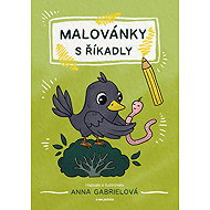 Malovánky s říkadly - Anna Gabrielová