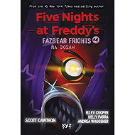 Five Nights at Freddy's: Na dosah - Scott Cawthon