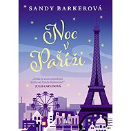 A night in Paris - Sandy Barkerová