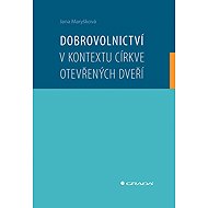 Volunteering in the context of the Open Door Church - Maryšková Jana