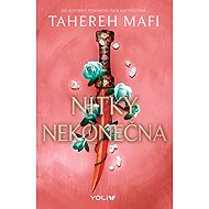 Threads of infinity - Tahereh Mafi