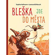 Bleška jde do města - Sophie Hofmann