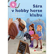 Sára v hobby horse klubu - Jenny Bicho