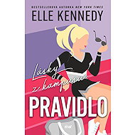 Pravidlo - Elle Kennedyová