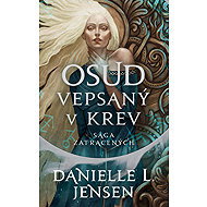 Fate written in blood - Danielle Jensen