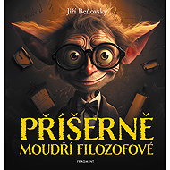 Příšerně moudří filozofové - Jiří Beňovský