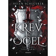 Krev a ocel  - Helen Scheuerer