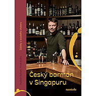 Český barman v Singapuru - Pavel Bušta