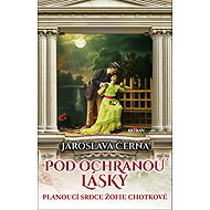 Under the Protection of Love - The Burning Heart of Žofie Chotková - Jaroslava Černá