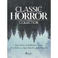 Classic Horror Collection - Henry James