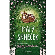 Little fawn - Holly Webbová