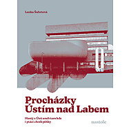 Walks in Ústí nad Labem - Lenka Šubrtová