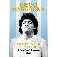 Diego Maradona - Antoni Paolo Herrera