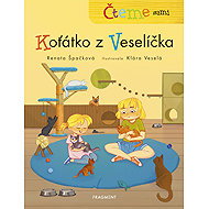 We Read Alone - Kitten from Veselíčko - Renata Špačková
