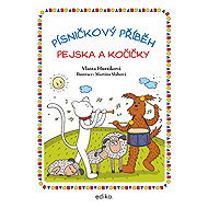 The story of a dog and a cat - Vlasta Hurtíková