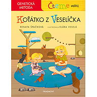 We read ourselves - genetic method - Kitten from Veselíčko - Renata Špačková