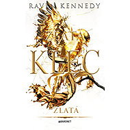 Golden - Raven Kennedy