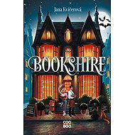 Bookshire - Jana Kvičerová