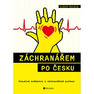 Rescuer in Czech - Petr Hacala