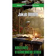 The Skeleton at the Stone Table - Jakub Bouda