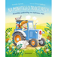 A minute about tractors - Veronika Zajícová