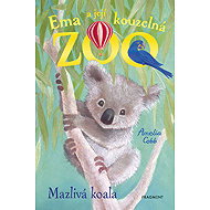 Ema and her magical zoo - Cuddly koala - Amelia Cobb