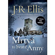 Dead at St. Anne's - J.R. Ellis