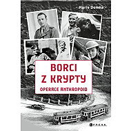 Borci from the crypt - Marie Domke