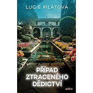 The case of the lost inheritance - Lucie Pilátová