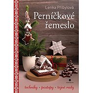Gingerbread craft - Lenka Přibylová