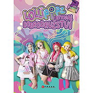 Lollipopz: In the rhythm of adventure - Michal Mertl