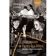 The bartender at the Ritz - Philippe Collin