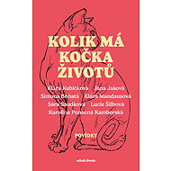 How many lives does a cat have - Simona Bohatá