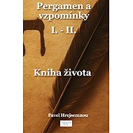 Parchment and memories I. - II. - Pavel Hrejsemnou
