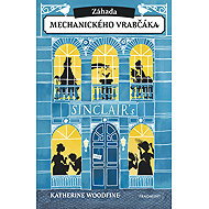 The mystery of the mechanical sparrow - Katherine Woodfine